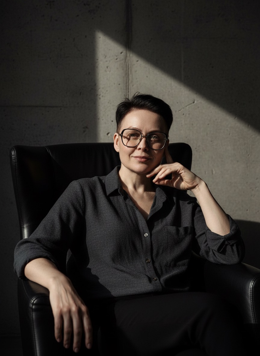 Tatyana Domashenko, Managing Director of Urban Media